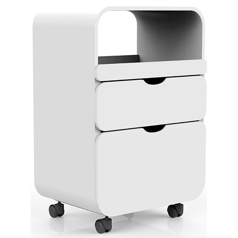 Carro Estetica TIDY Blanco