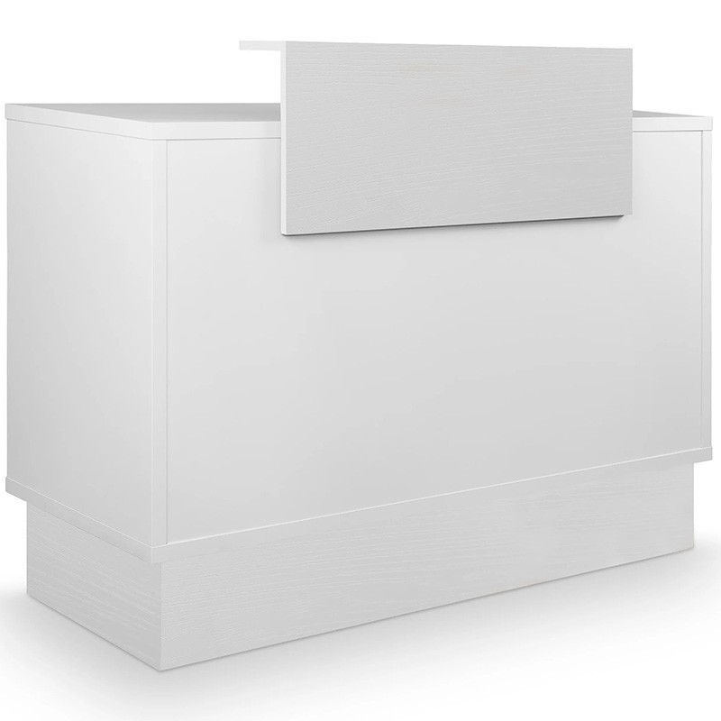 Balcão Recepções Thierry Branca - Branca