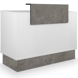 Recepcion Peluqueria Barberia Thierry Blanco - Hormigon