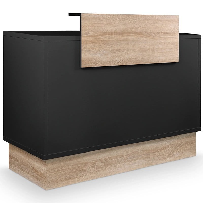 Recepção Cabeleireiro Barbearia Thierry Branco - Madeira