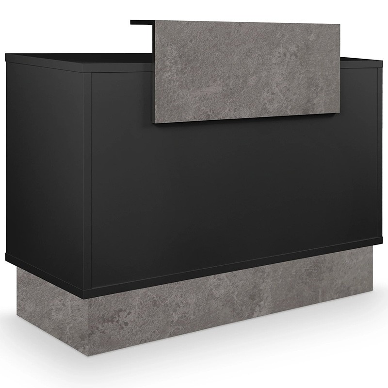 Recepção Cabeleireiro Barbearia Thierry Preto - Hormigon