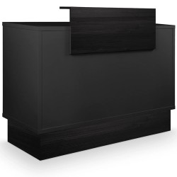 Recepcion Peluqueria Barberia Thierry Negro - Negro