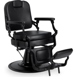 Sillon Barbero MARK Negro