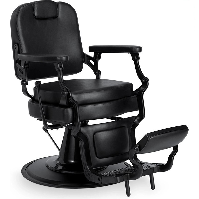 Sillon Barbero MARK Negro