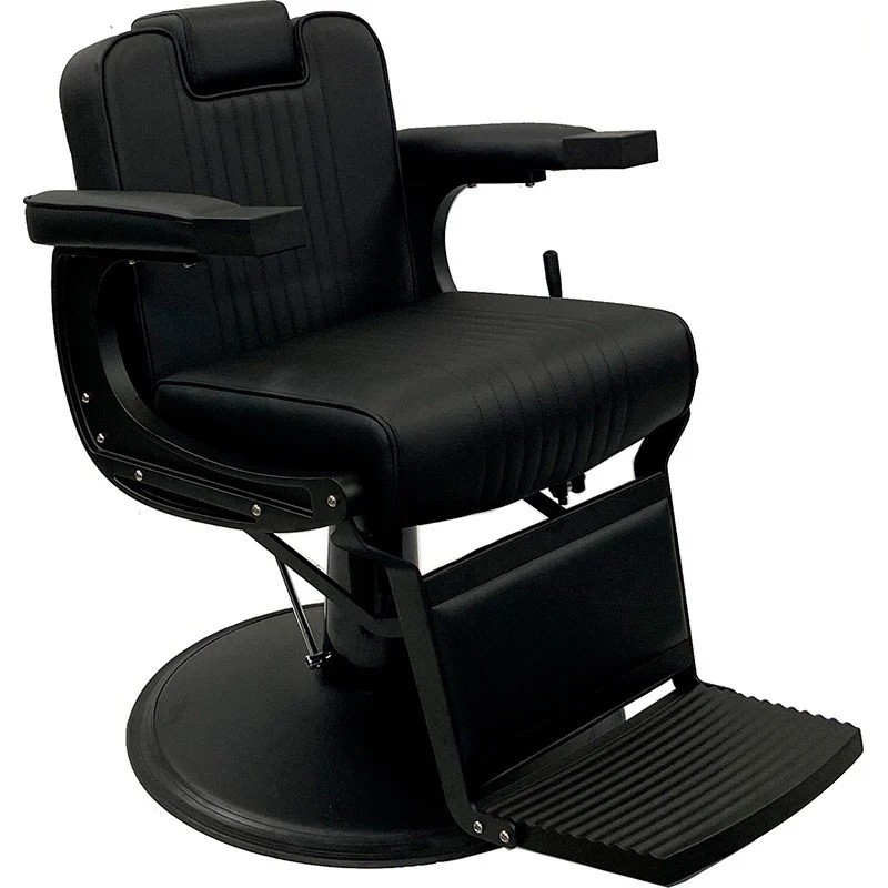 Sillon Barbero Mamba Negro