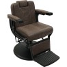 Sillon Barbero Mamba Marron
