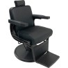 Sillon Barbero Glory Negro