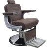 Sillon Barbero Glory Marron