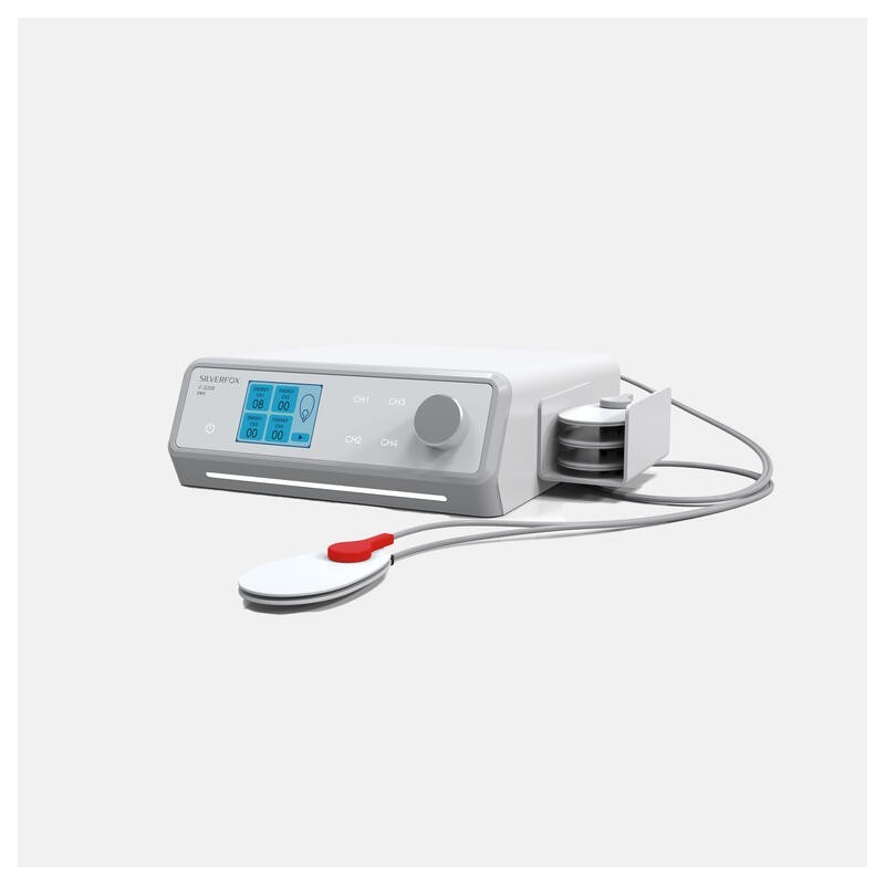 Equipo de Electrostimulación Muscular THOR