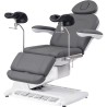 Sillon Electrico Ginecologico 4 Motores SIMUS Gris Oscuro