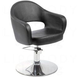 Sillon Peluqueria Kai Negro
