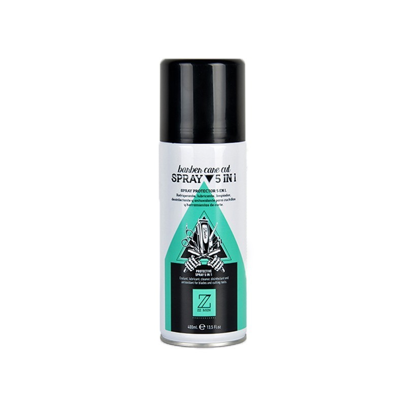 Spray protector  en 1 Barber Care Cut