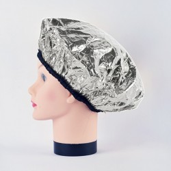 Gorro Tratamiento Aluminio Plata GT02D