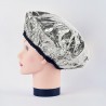 Gorro Tratamiento Aluminio Plata GT02D