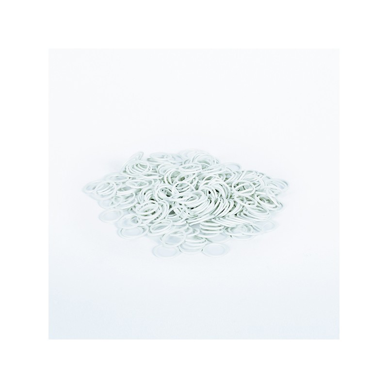 Gomas Elásticas Transparentes Bifull 15mm 300 uds