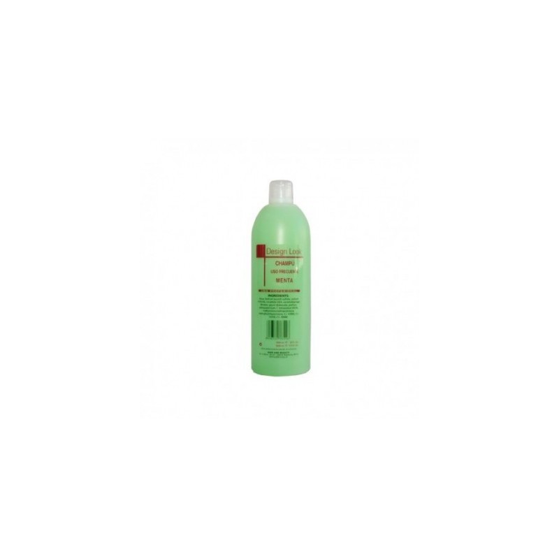 Design Look - Champô de Menta 1000 ml
