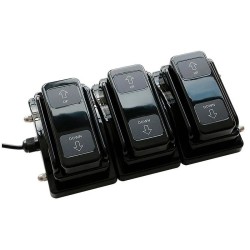 Control Pedal FC003 WK