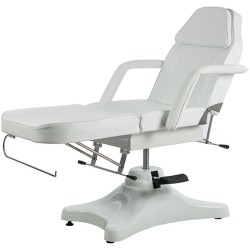 Camilla Hidraúlica Tres Cuerpos Sart Blanca