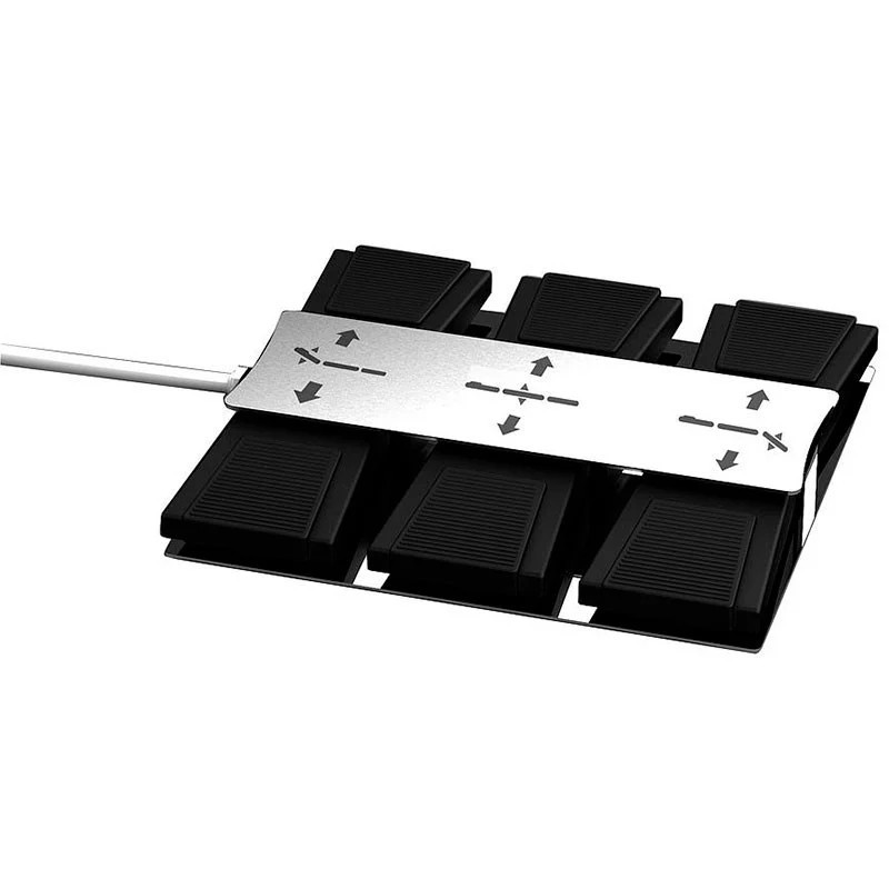 Control Pedal Electrico FC003.RST