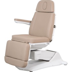 Camilla Estetica Electrica 4 Motores Maxi Smart HT con Calefaccion