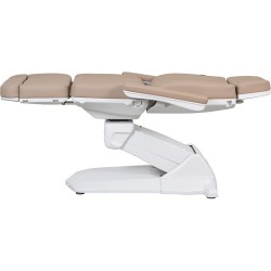 Marquesa Estetica Eléctrica Maxi Smart 4 Motores Bege com Aquecimiento