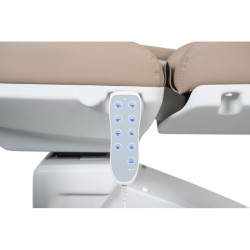 Camilla Estetica Electrica 4 Motores Maxi Smart HT con Calefaccion