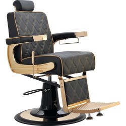 Sillon Barbero Texas Gold