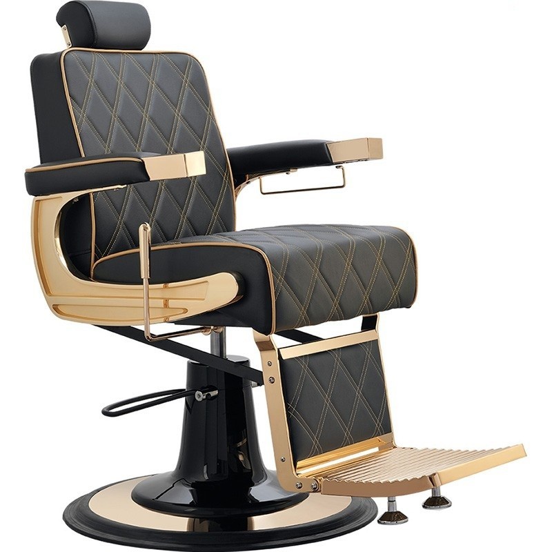 Sillon Barbero Texas Gold