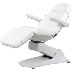 Camilla Estetica Electrica 4 Motores Maxi Smart HT con Calefaccion Bla