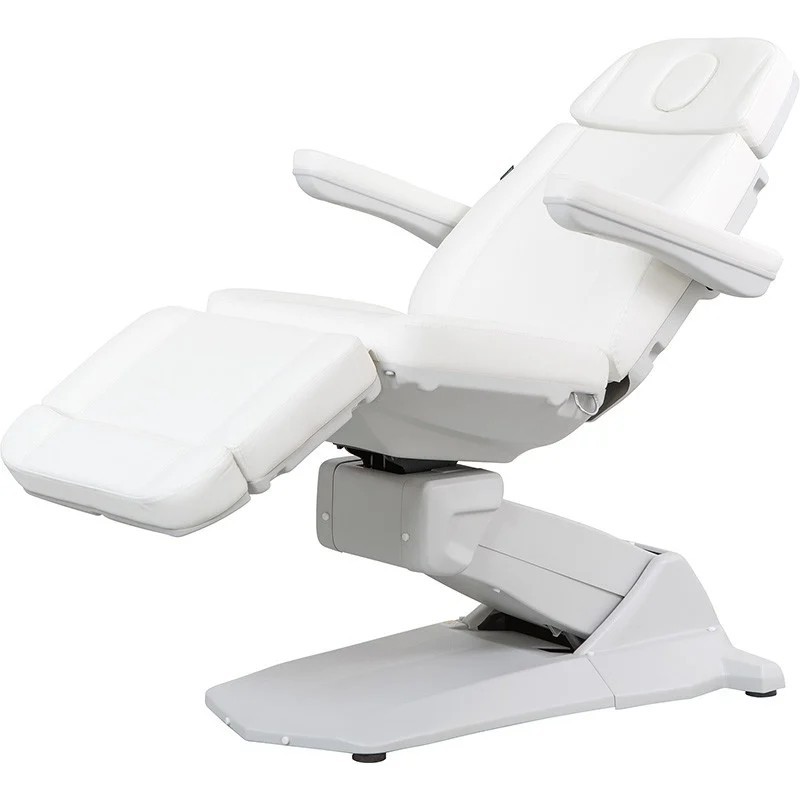 Camilla Estetica Electrica 4 Motores Maxi Smart HT con Calefaccion Bla