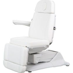 Marquesa Estetica Eléctrica Maxi Smart 4 Motores Branca com Aquecimien