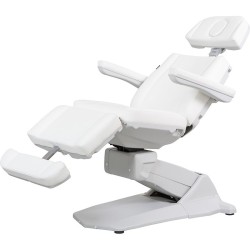 Camilla Estetica Electrica 4 Motores Maxi Smart HT con Calefaccion Bla