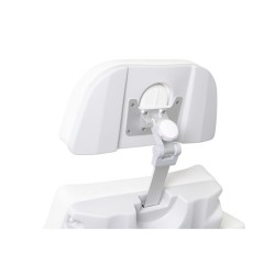 Camilla Estetica Electrica 4 Motores Maxi Smart HT con Calefaccion Bla