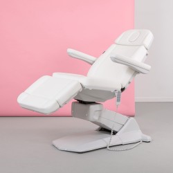 Marquesa Estetica Eléctrica Maxi Smart 4 Motores Branca