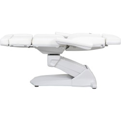 Camilla Estetica Electrica 4 Motores Maxi Smart Blanca