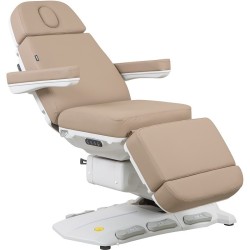 Camilla Estetica Electrica 4 Motores MAXI COZY + Beige