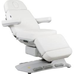 Marquesa Estetica Eléctrica Maxi Cozy + 4 Motores Branca com Aquecimie