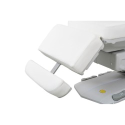 Camilla Estetica Electrica 4 Motores Maxi Cozy + HT con Calefaccion