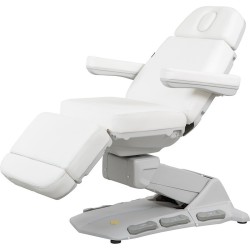 Marquesa Estetica Eléctrica Maxi Cozy 4 Motores Branca com Aquecimient