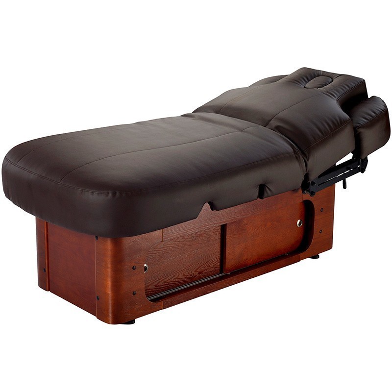 Camilla Eléctrica Spa con Calefaccion KEID Wengue