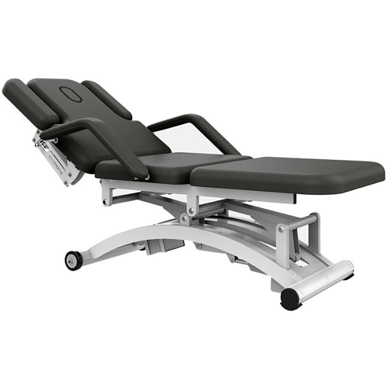 Marquesa Massagem Elétrica 3 Motores Cobal Cinza