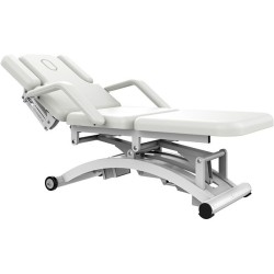 Marquesa Massagem Elétrica 3 Motores Cobal Branca