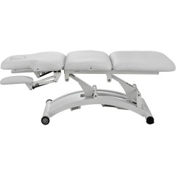 Marquesa Massagem Elétrica 3 Motores Cobal Branca