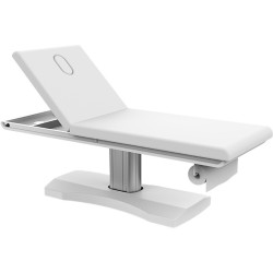 Marquesa Massagem Elétrica 1 Motor ANTITA Branca