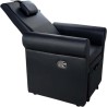 Sillon Pedicura Aventur Negro