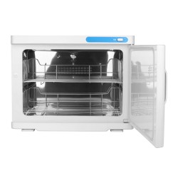 Aquecedor de Toalhas Branco 23 L