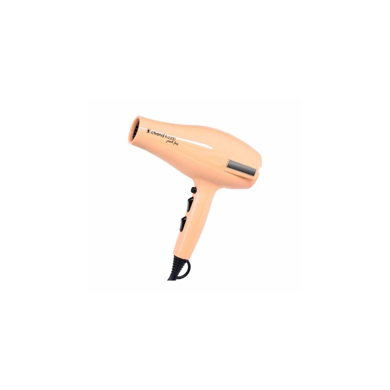 Secador de Mão Profissional Peach Fuzz Ctrend R-3200