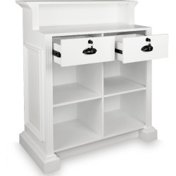 Recepcion Barberia EARL Blanca