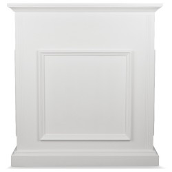 Balcão Barbearia EARL Branca