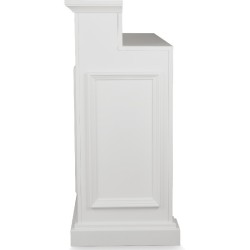 Recepcion Barberia EARL Blanca